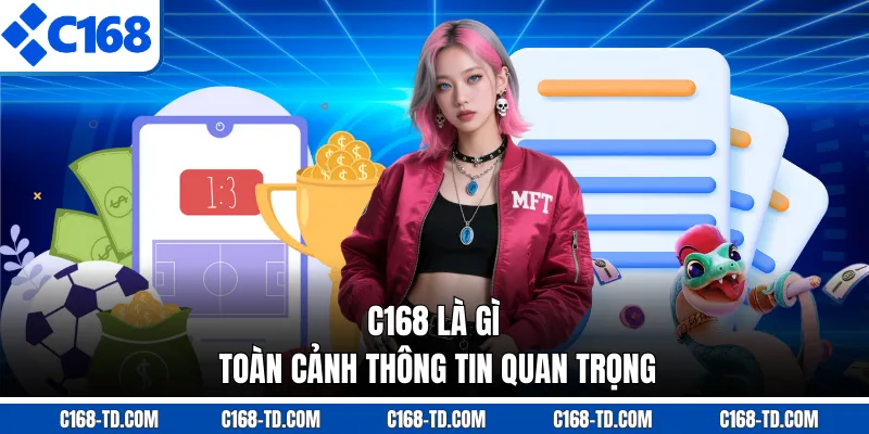 C168 Là Gì – Toàn Cảnh Thông Tin Quan Trọng