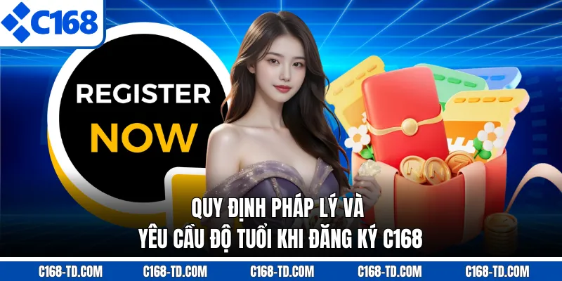 Quy Định Pháp Lý Và Yêu Cầu Độ Tuổi Khi Đăng Ký C168